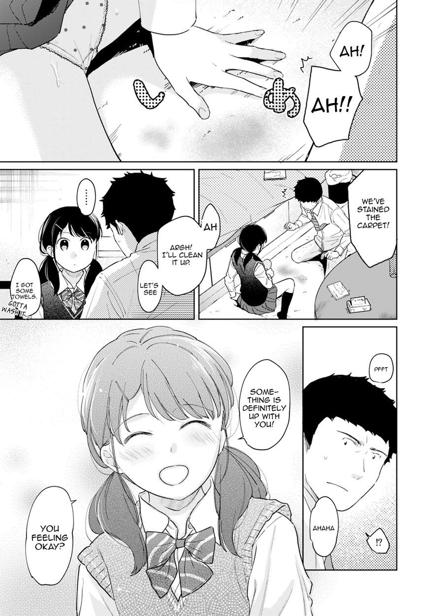 1LDK+JK Ikinari Doukyo? Micchaku!? Hatsu Ecchi!!? - Chapter 27 [photo 36] - MangaPorn