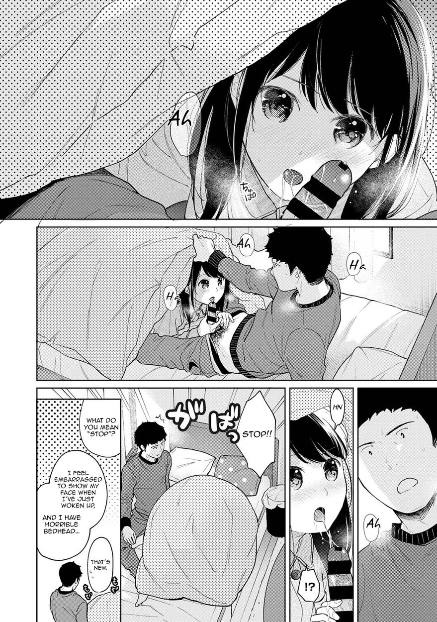 1LDK+JK Ikinari Doukyo? Micchaku!? Hatsu Ecchi!!? - Chapter 28 [photo 11] - MangaPorn