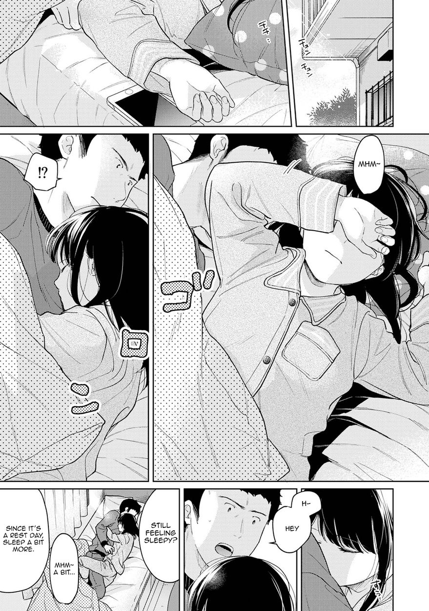 1LDK+JK Ikinari Doukyo? Micchaku!? Hatsu Ecchi!!? - Chapter 28 [photo 2] - MangaPorn