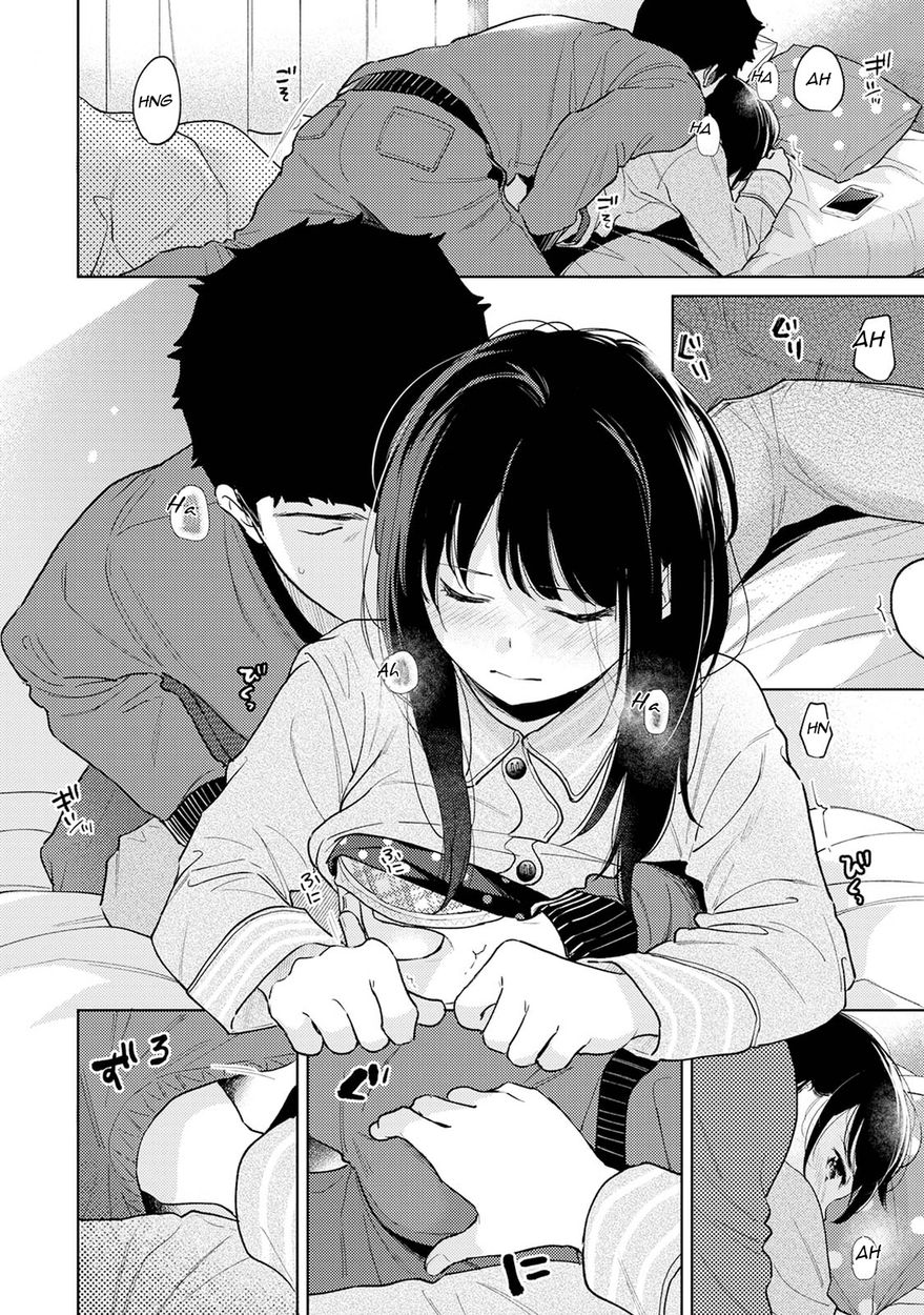 1LDK+JK Ikinari Doukyo? Micchaku!? Hatsu Ecchi!!? - Chapter 28 [photo 7] - MangaPorn