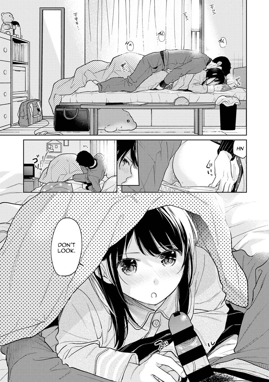1LDK+JK Ikinari Doukyo? Micchaku!? Hatsu Ecchi!!? - Chapter 28 [photo 8] - MangaPorn