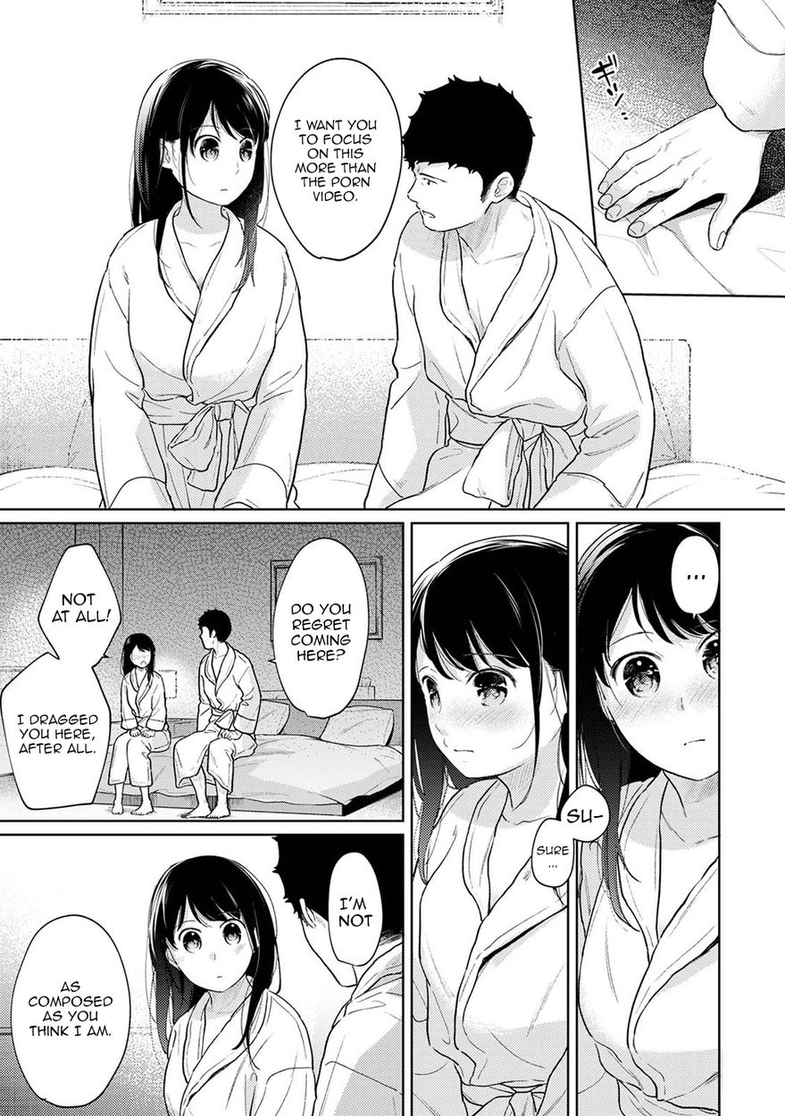1LDK+JK Ikinari Doukyo? Micchaku!? Hatsu Ecchi!!? - Chapter 29 [photo 10] - MangaPorn