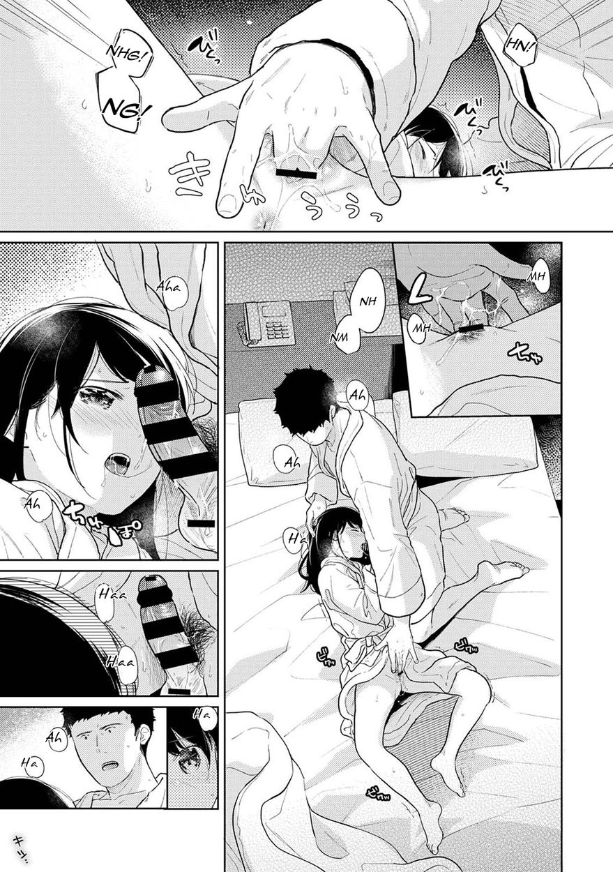 1LDK+JK Ikinari Doukyo? Micchaku!? Hatsu Ecchi!!? - Chapter 29 [photo 22] - MangaPorn