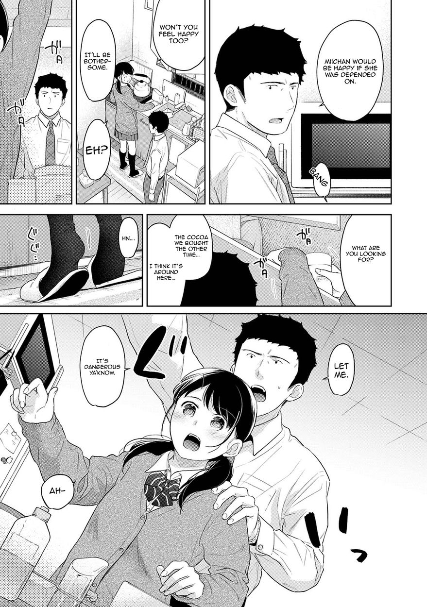 1LDK+JK Ikinari Doukyo? Micchaku!? Hatsu Ecchi!!? - Chapter 30 [photo 12] - MangaPorn