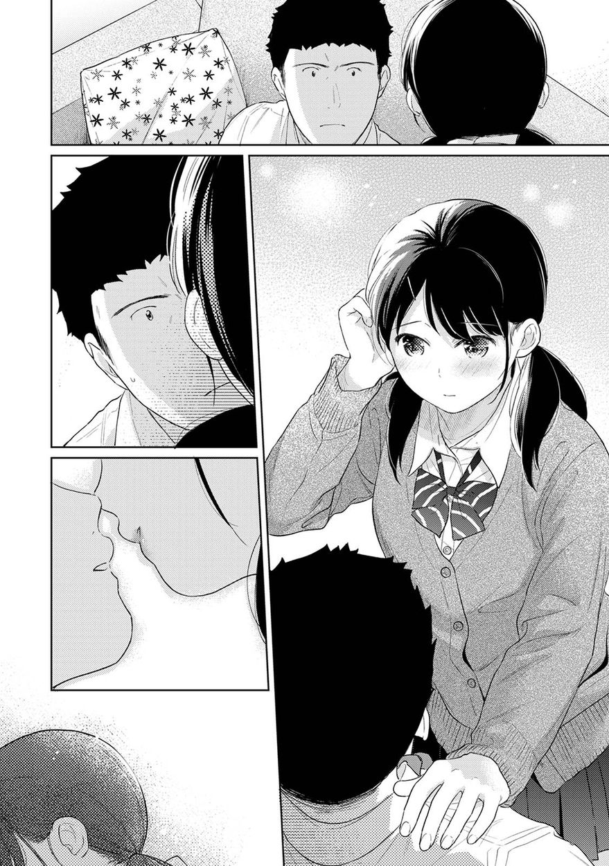 1LDK+JK Ikinari Doukyo? Micchaku!? Hatsu Ecchi!!? - Chapter 30 [photo 17] - MangaPorn