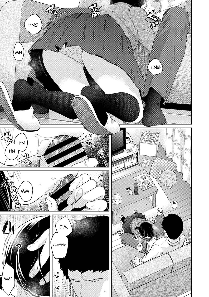 1LDK+JK Ikinari Doukyo? Micchaku!? Hatsu Ecchi!!? - Chapter 30 [photo 26] - MangaPorn