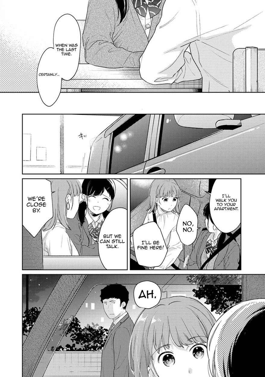 1LDK+JK Ikinari Doukyo? Micchaku!? Hatsu Ecchi!!? - Chapter 30 [photo 9] - MangaPorn