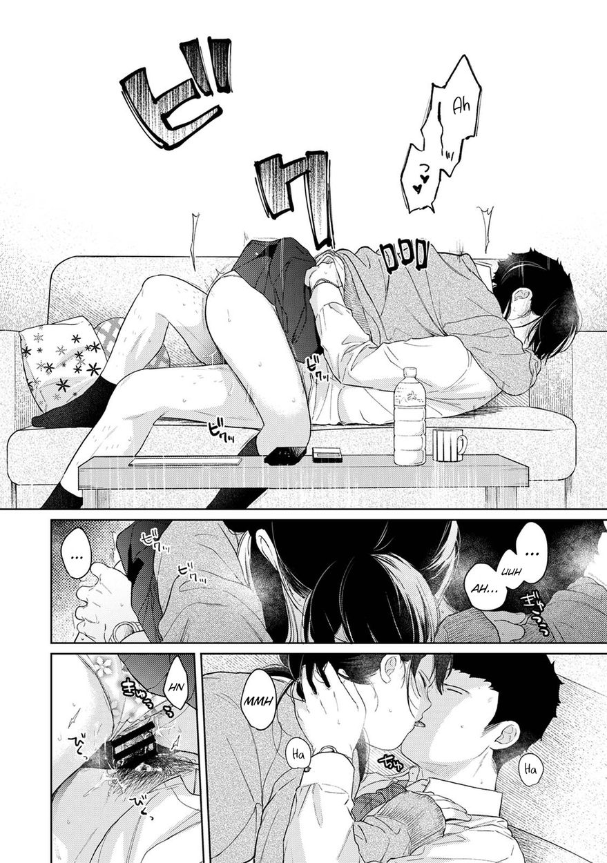 1LDK+JK Ikinari Doukyo? Micchaku!? Hatsu Ecchi!!? - Chapter 31 [photo 17] - MangaPorn