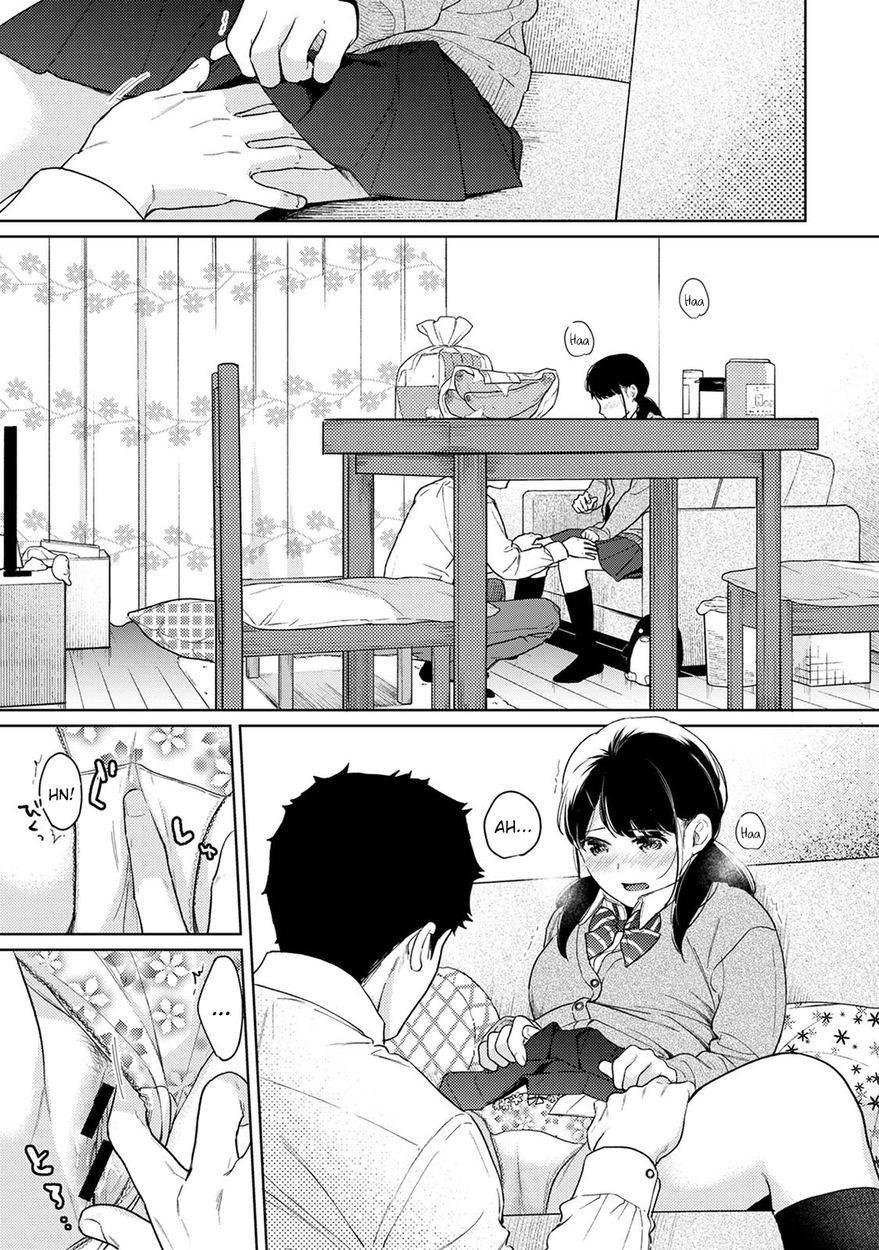 1LDK+JK Ikinari Doukyo? Micchaku!? Hatsu Ecchi!!? - Chapter 31 [photo 2] - MangaPorn