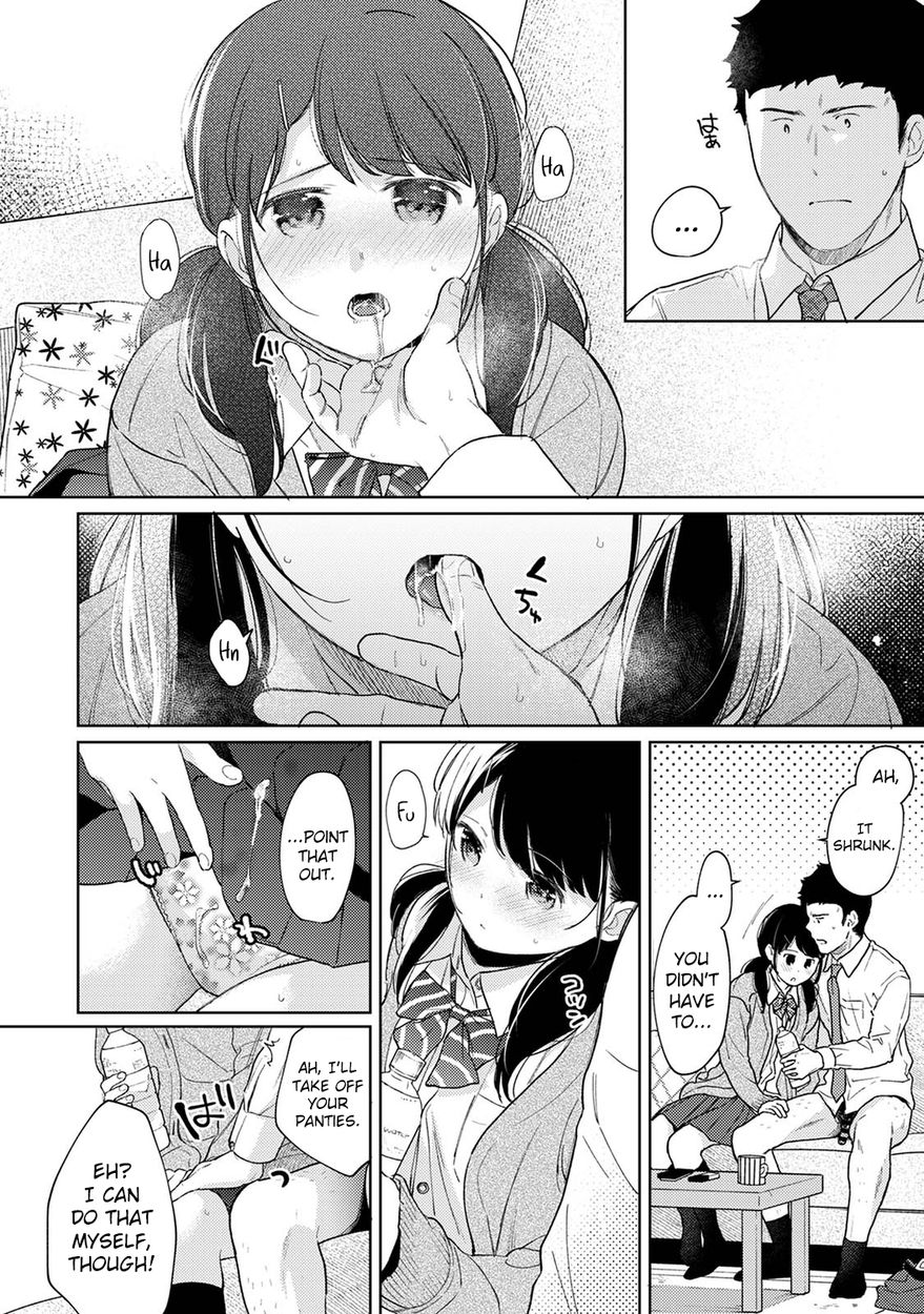 1LDK+JK Ikinari Doukyo? Micchaku!? Hatsu Ecchi!!? - Chapter 31 [photo 23] - MangaPorn