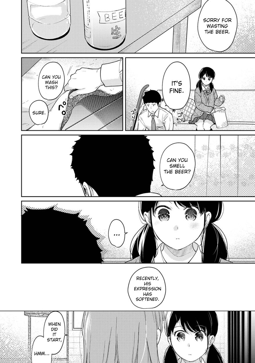 1LDK+JK Ikinari Doukyo? Micchaku!? Hatsu Ecchi!!? - Chapter 31 [photo 25] - MangaPorn