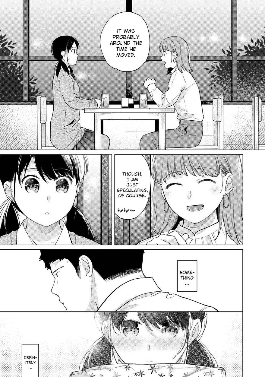 1LDK+JK Ikinari Doukyo? Micchaku!? Hatsu Ecchi!!? - Chapter 31 [photo 26] - MangaPorn
