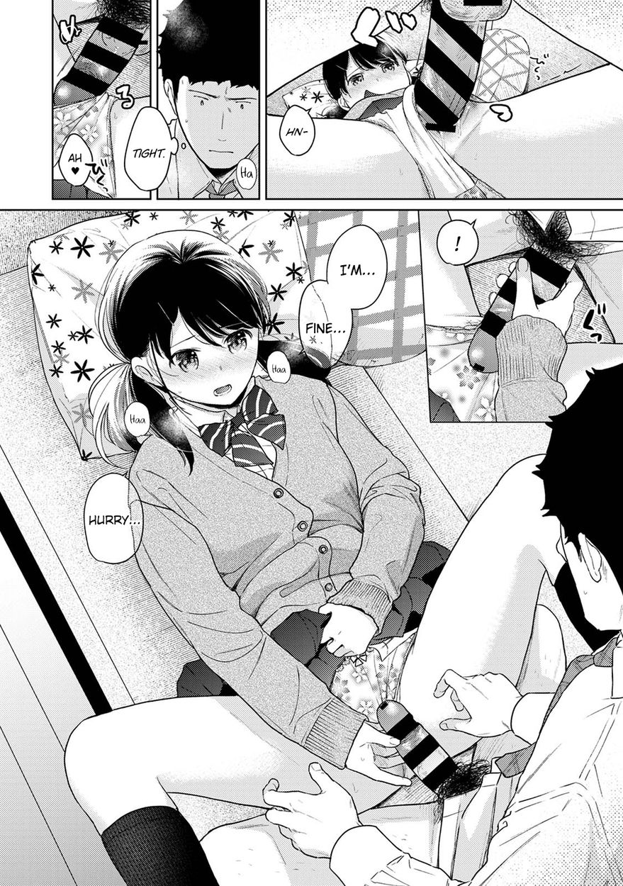 1LDK+JK Ikinari Doukyo? Micchaku!? Hatsu Ecchi!!? - Chapter 31 [photo 7] - MangaPorn