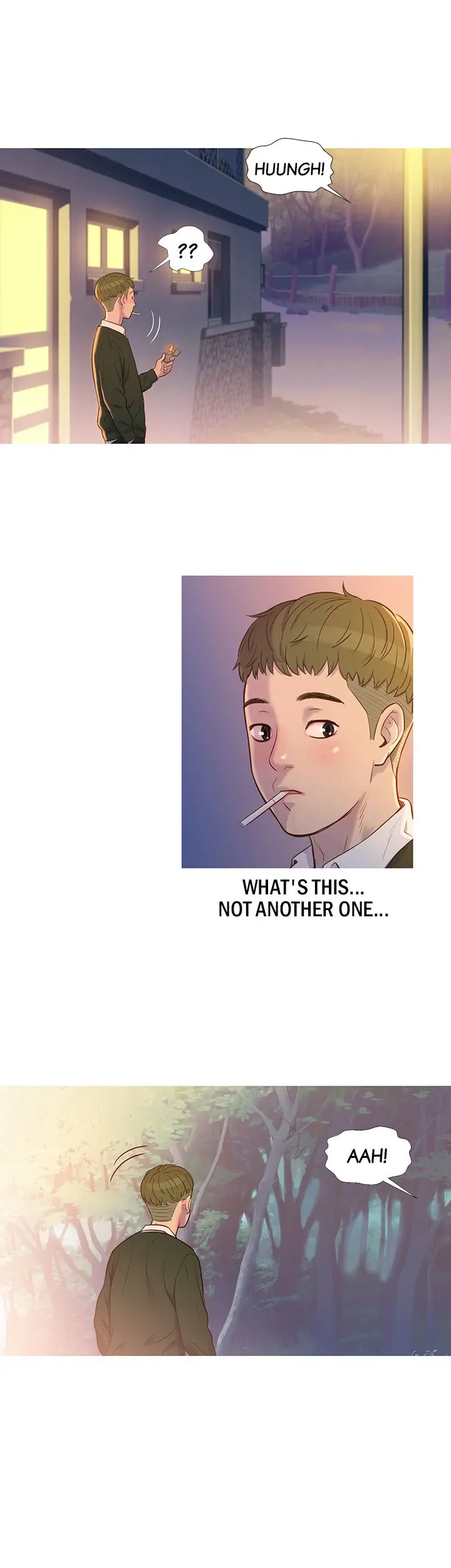 Freshman - Chapter 1 [photo 10] - MangaPorn