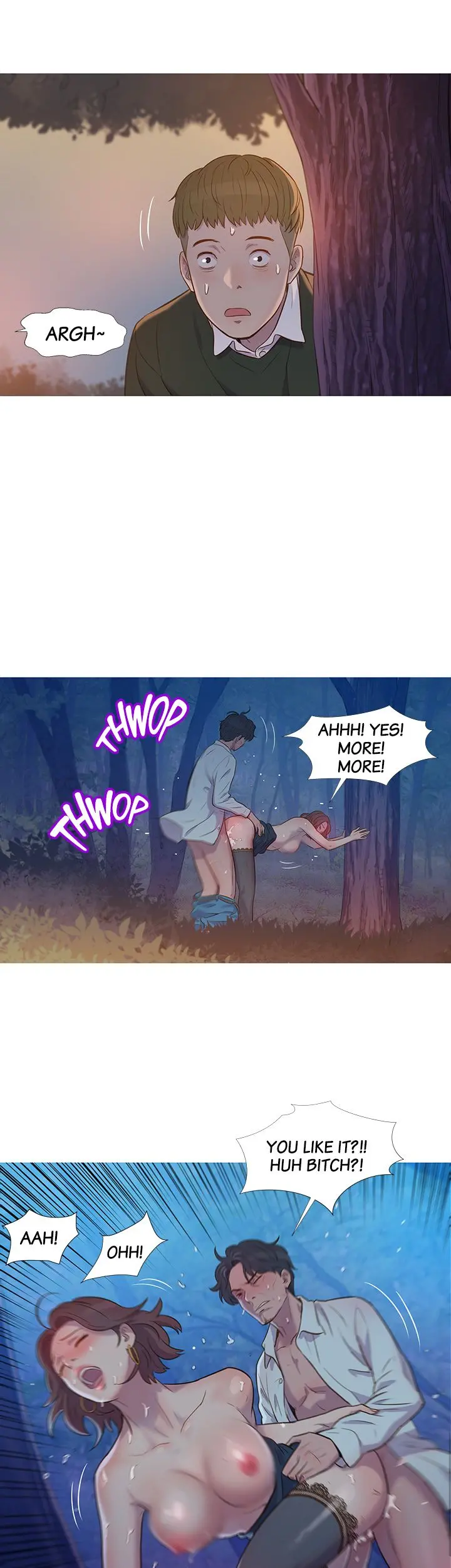 Freshman - Chapter 1 [photo 11] - MangaPorn