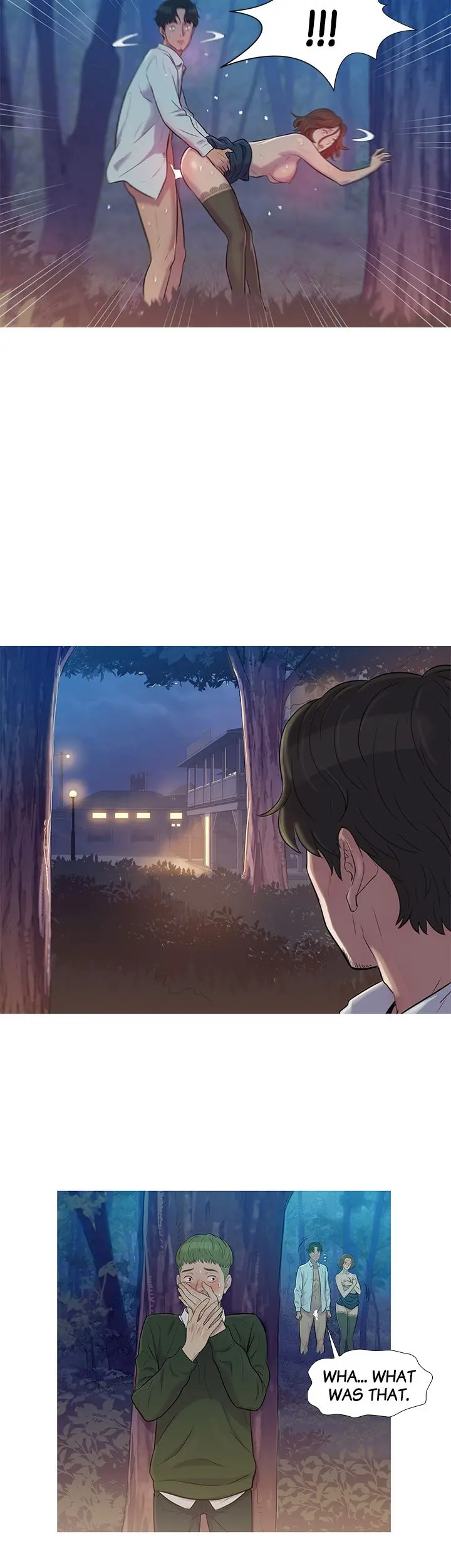 Freshman - Chapter 1 [photo 15] - MangaPorn