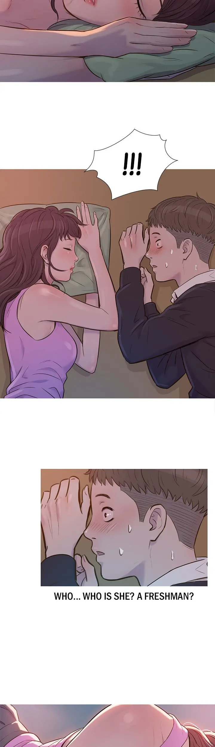 Freshman - Chapter 1 [photo 23] - MangaPorn