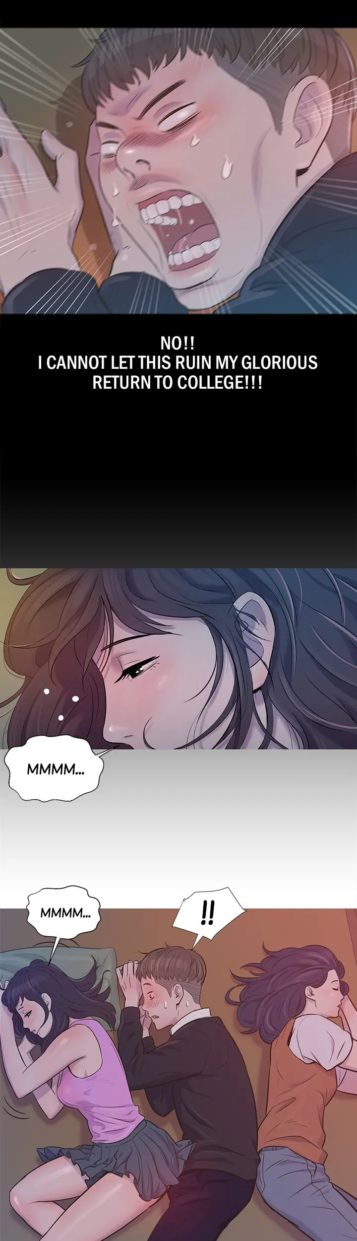 Freshman - Chapter 1 [photo 30] - MangaPorn