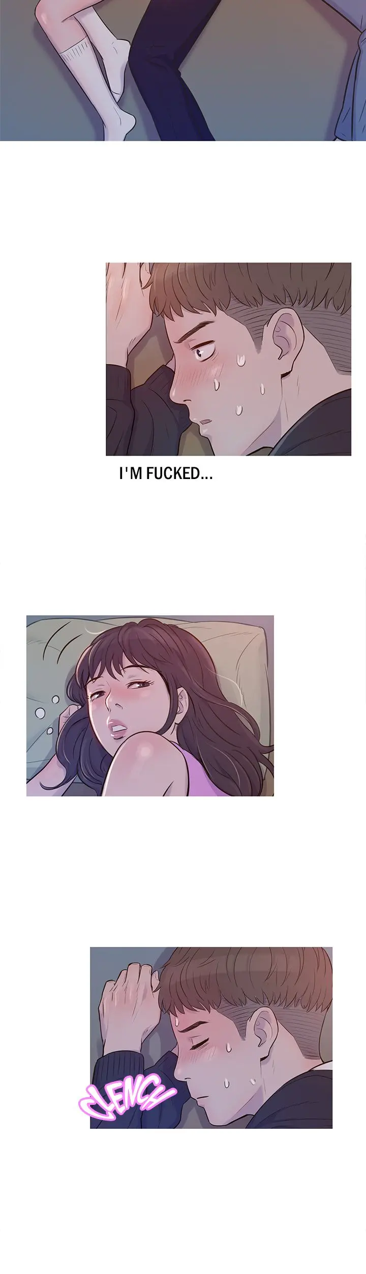 Freshman - Chapter 1 [photo 31] - MangaPorn
