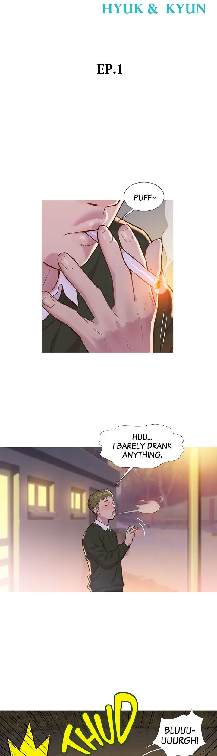 Freshman - Chapter 1 [photo 4] - MangaPorn