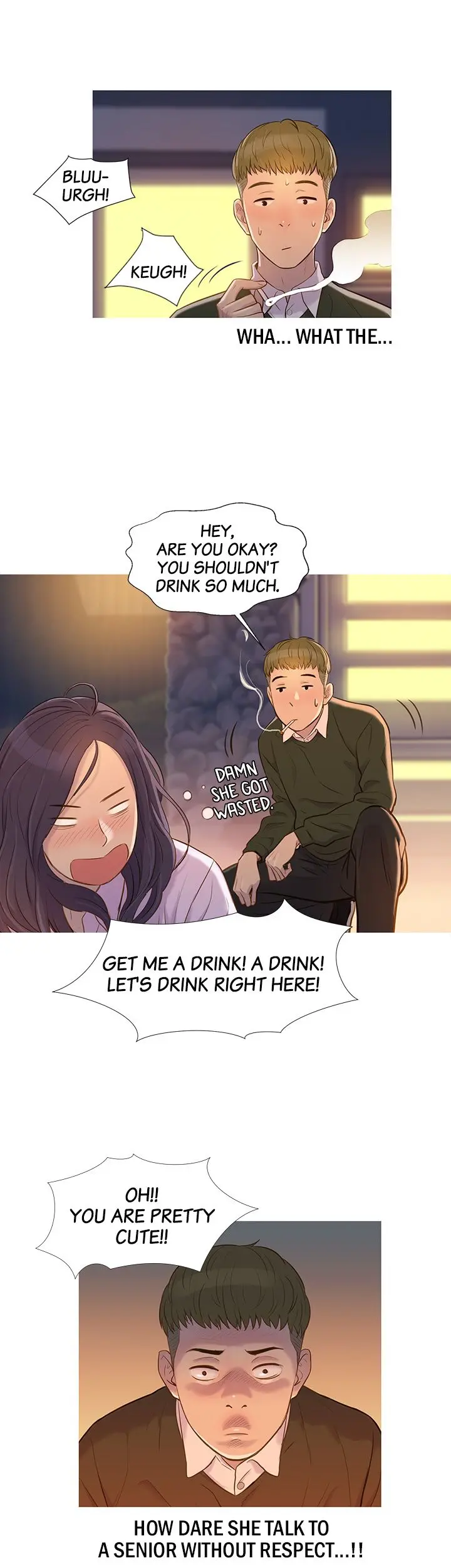 Freshman - Chapter 1 [photo 6] - MangaPorn