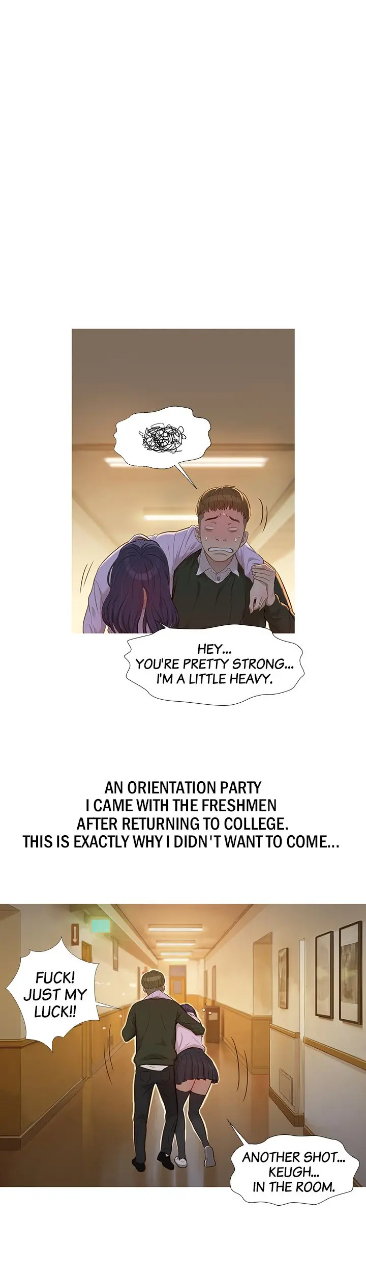 Freshman - Chapter 1 [photo 7] - MangaPorn