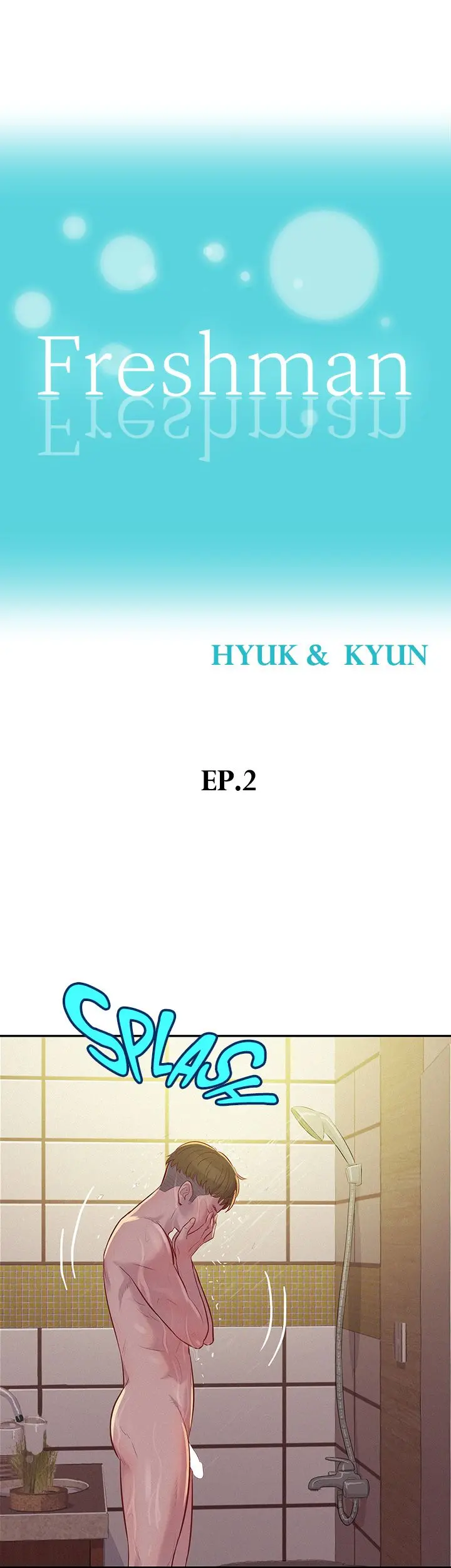 Freshman - Chapter 2 [photo 10] - MangaPorn
