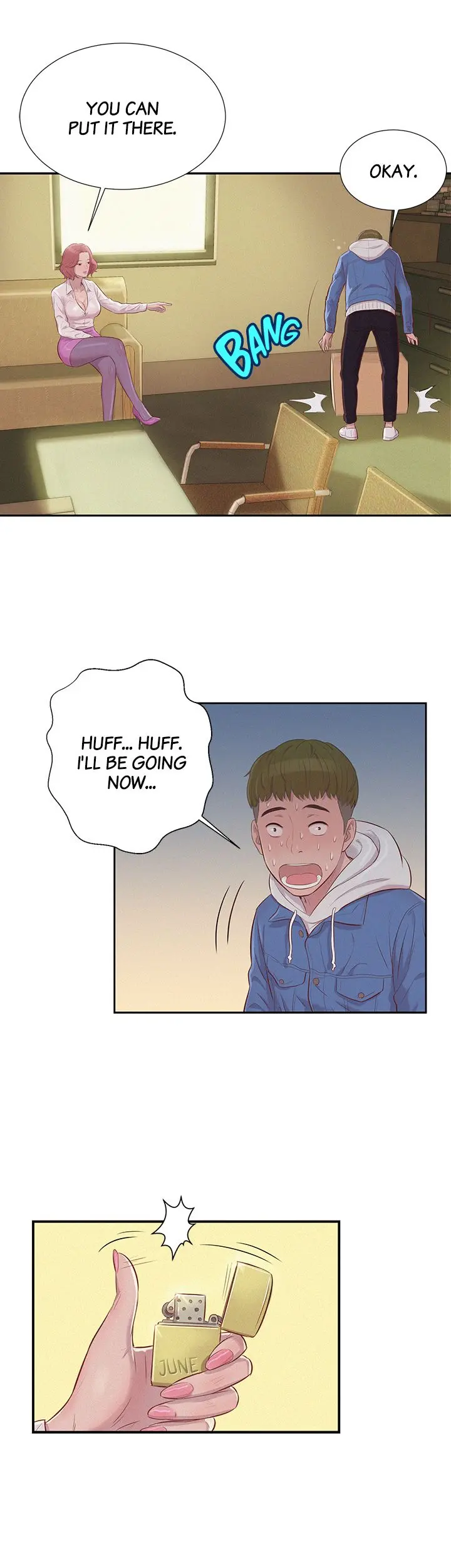 Freshman - Chapter 2 [photo 28] - MangaPorn