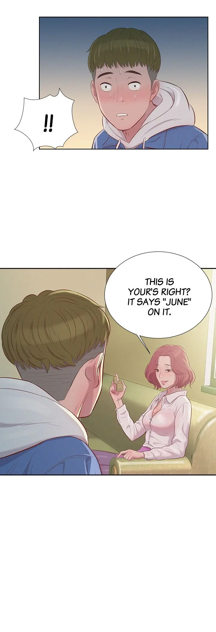 Freshman - Chapter 2 [photo 29] - MangaPorn