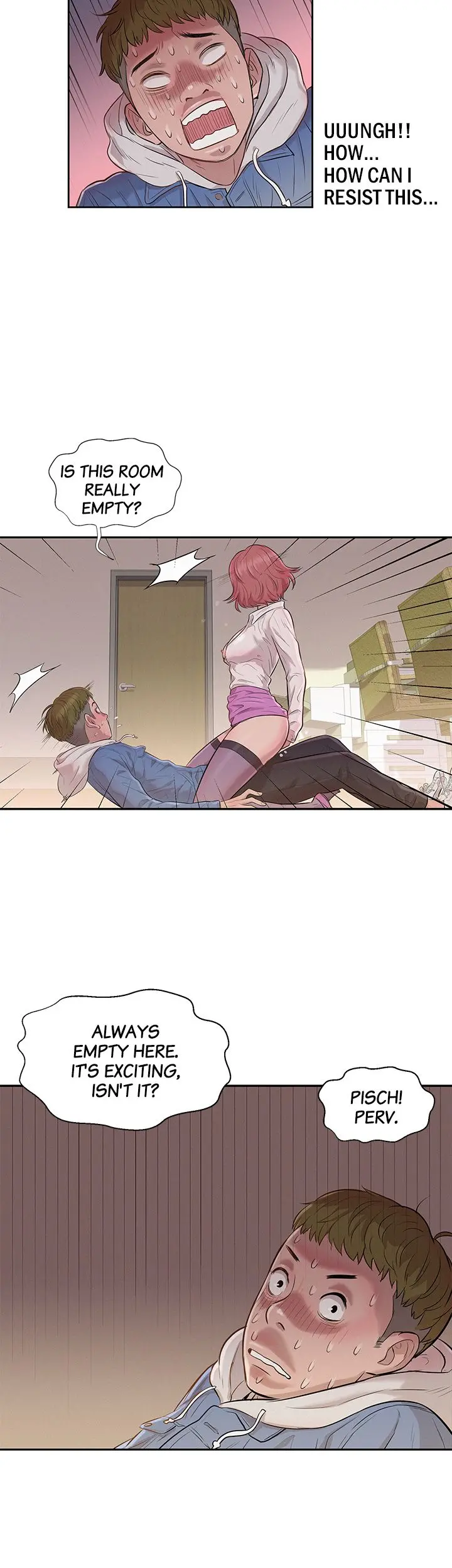 Freshman - Chapter 3 [photo 11] - MangaPorn