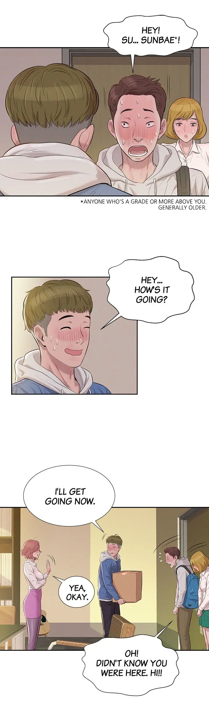 Freshman - Chapter 3 [photo 13] - MangaPorn