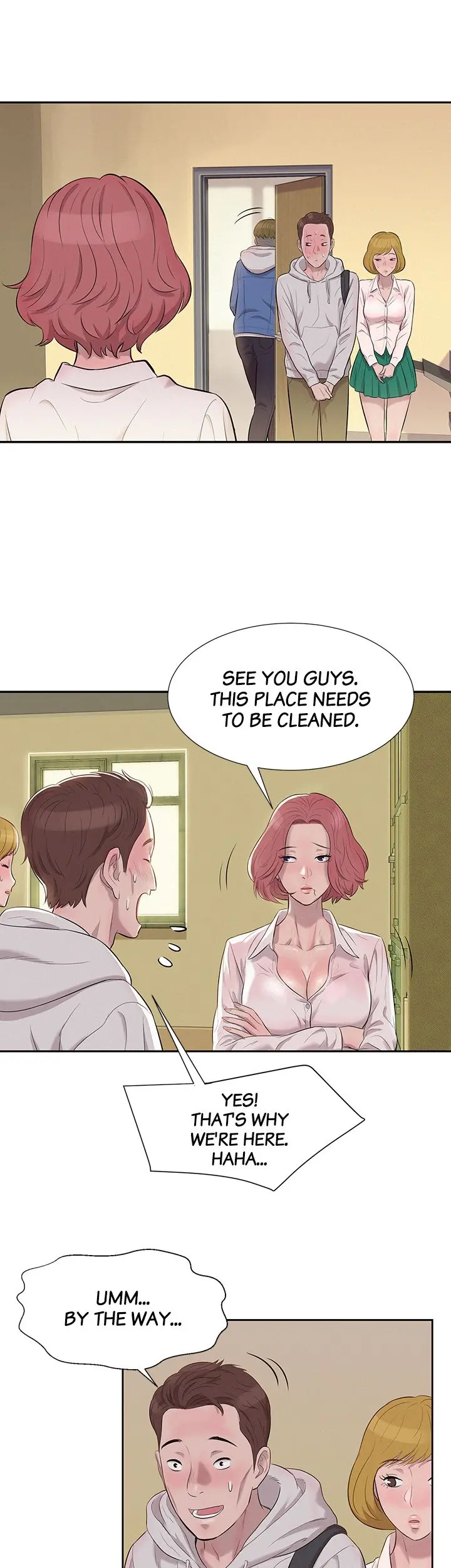 Freshman - Chapter 3 [photo 14] - MangaPorn