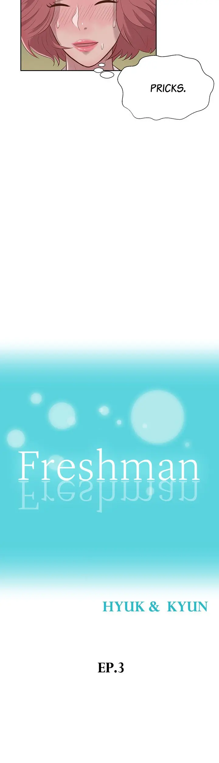 Freshman - Chapter 3 [photo 16] - MangaPorn