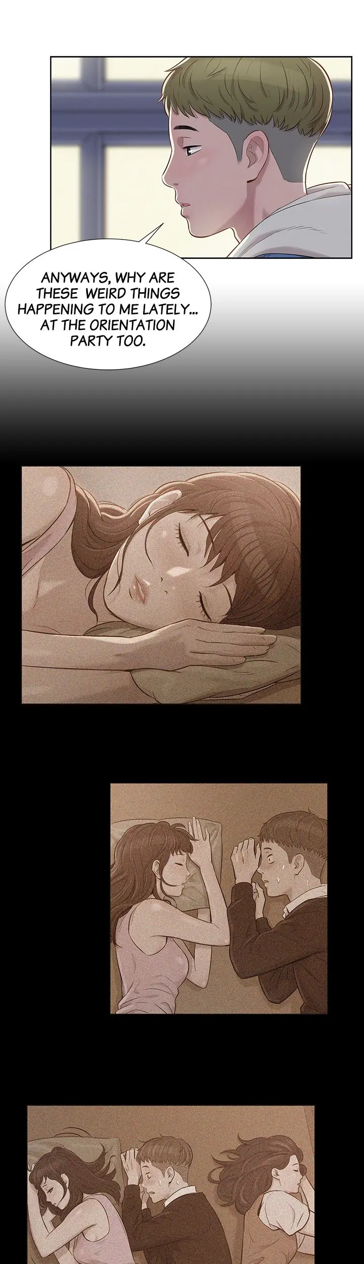 Freshman - Chapter 3 [photo 18] - MangaPorn