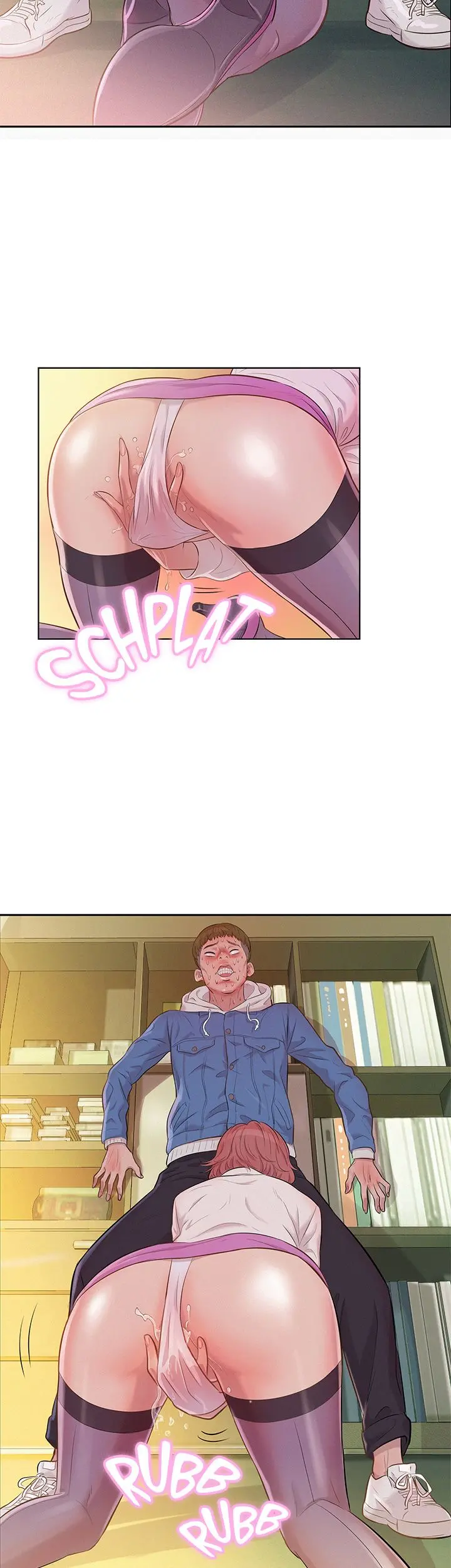 Freshman - Chapter 3 [photo 2] - MangaPorn