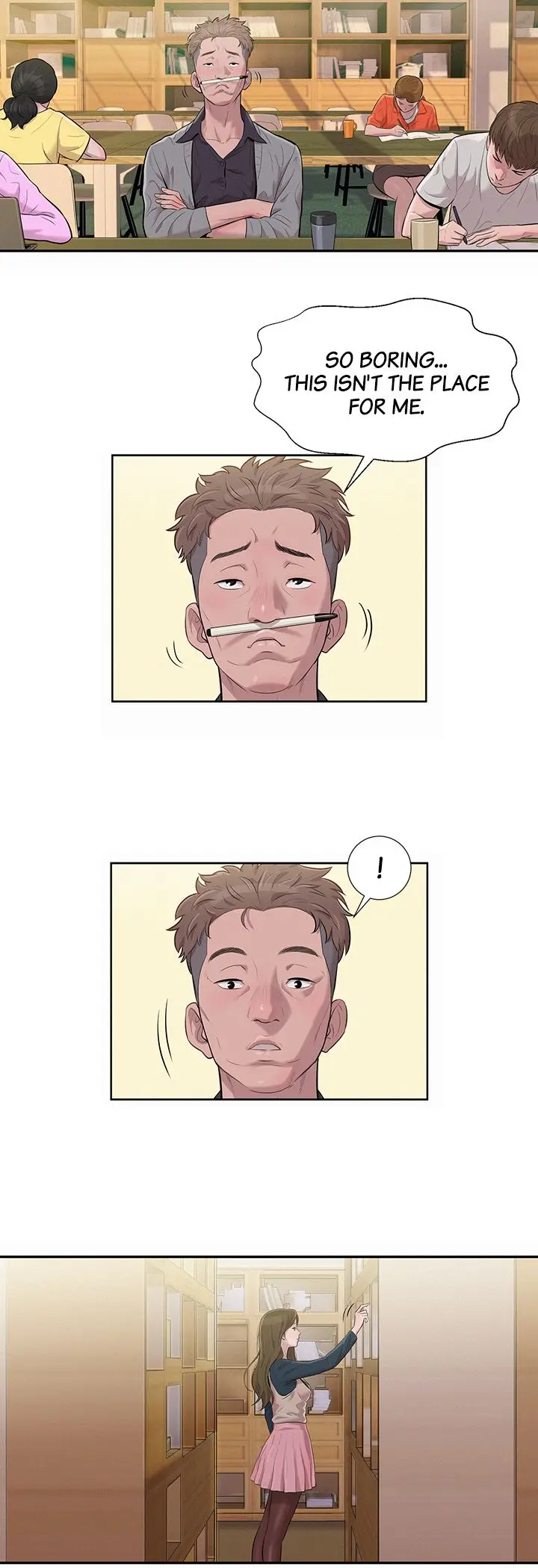 Freshman - Chapter 3 [photo 21] - MangaPorn