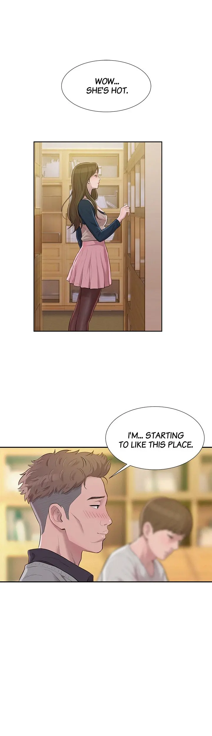 Freshman - Chapter 3 [photo 22] - MangaPorn