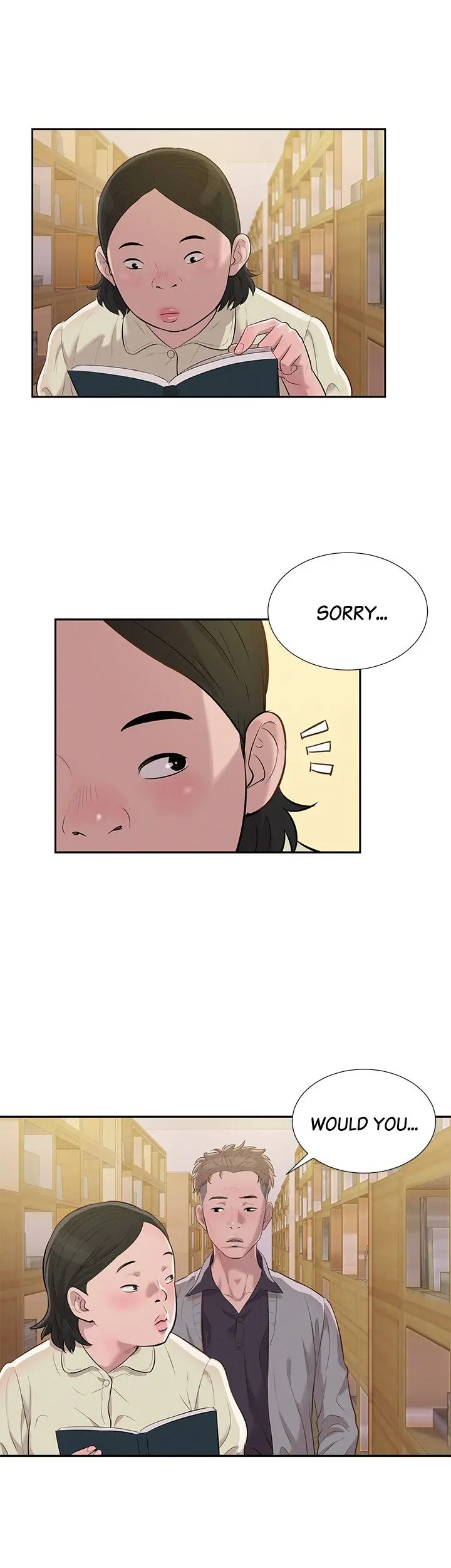 Freshman - Chapter 3 [photo 23] - MangaPorn