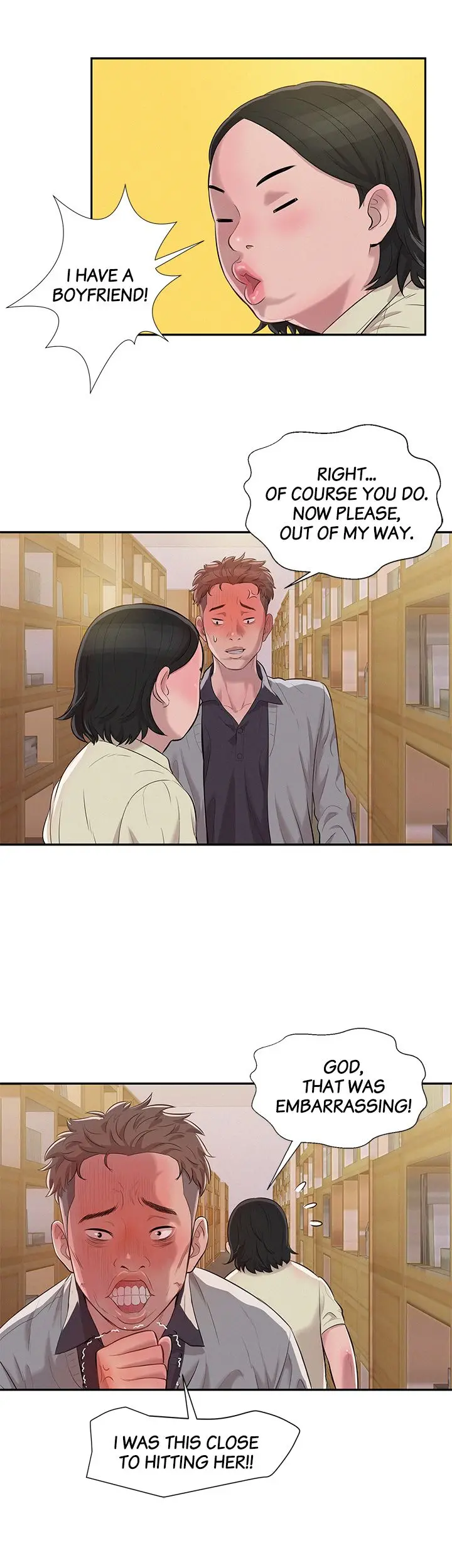 Freshman - Chapter 3 [photo 24] - MangaPorn