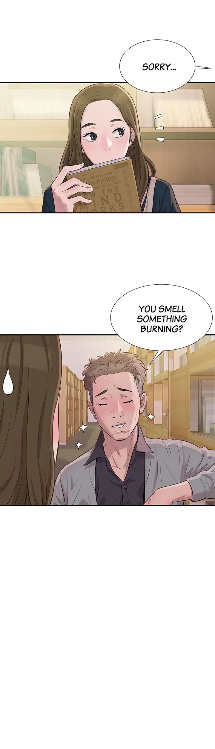 Freshman - Chapter 3 [photo 26] - MangaPorn