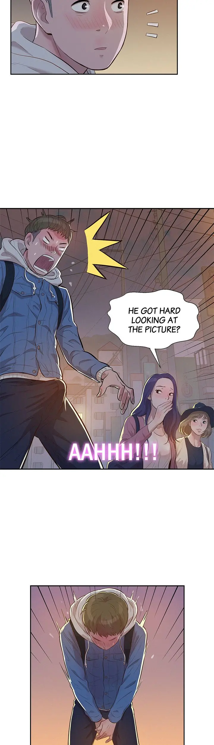Freshman - Chapter 3 [photo 35] - MangaPorn