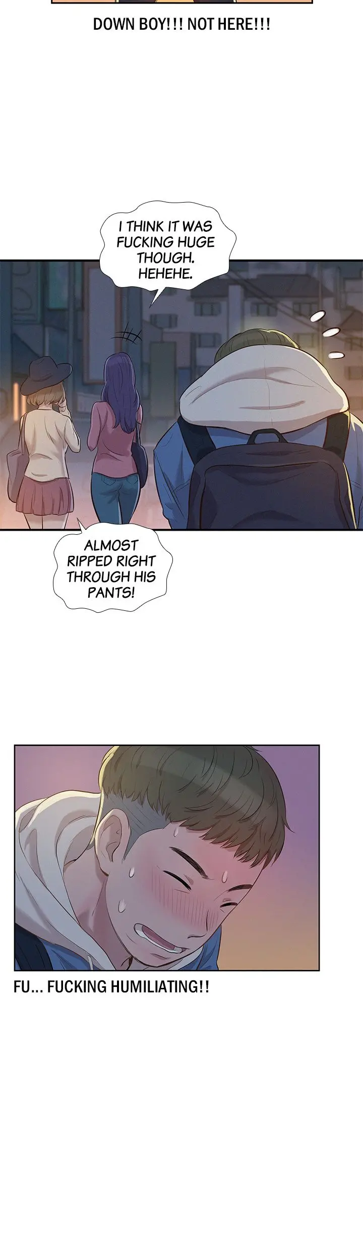 Freshman - Chapter 3 [photo 36] - MangaPorn