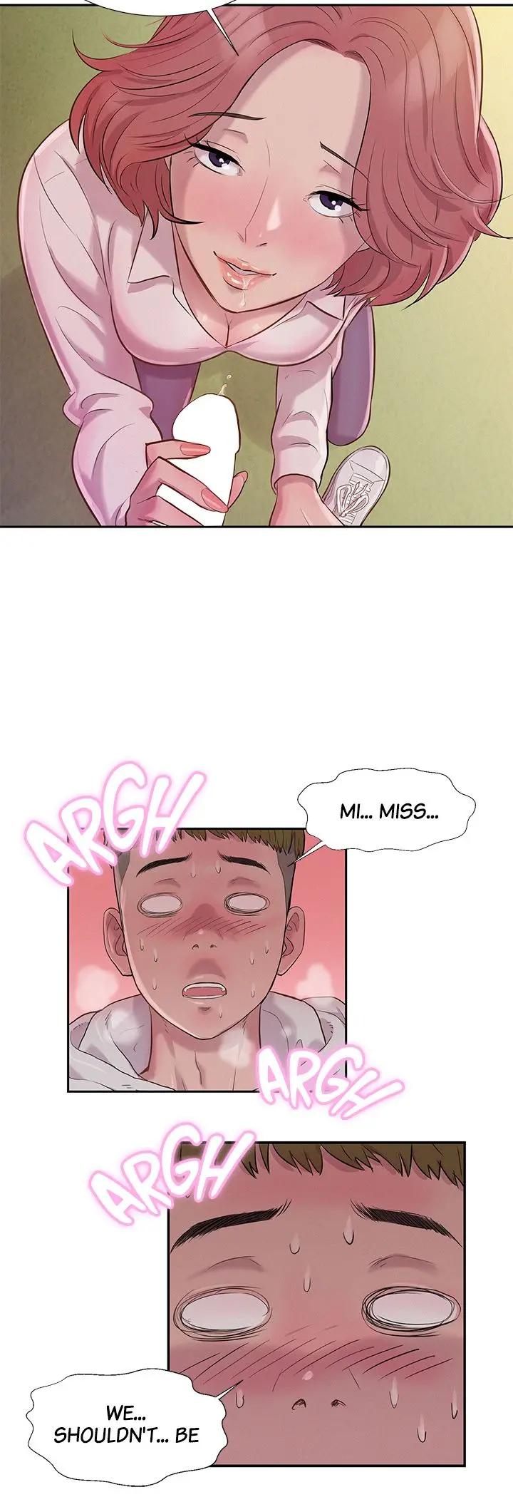 Freshman - Chapter 3 [photo 4] - MangaPorn