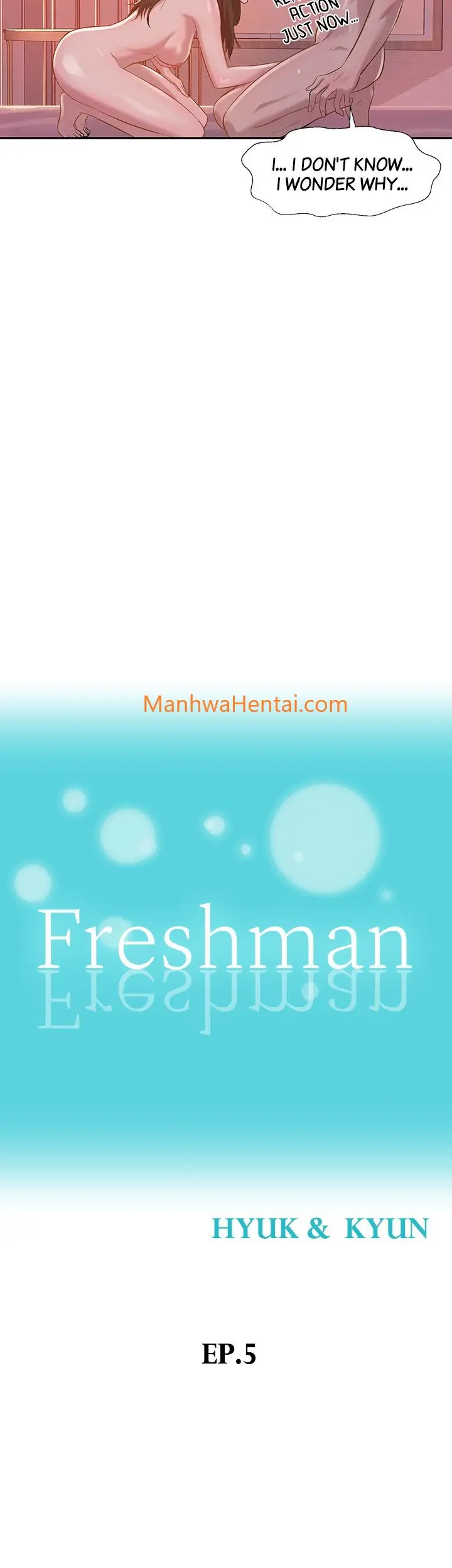 Freshman - Chapter 5 [photo 11] - MangaPorn