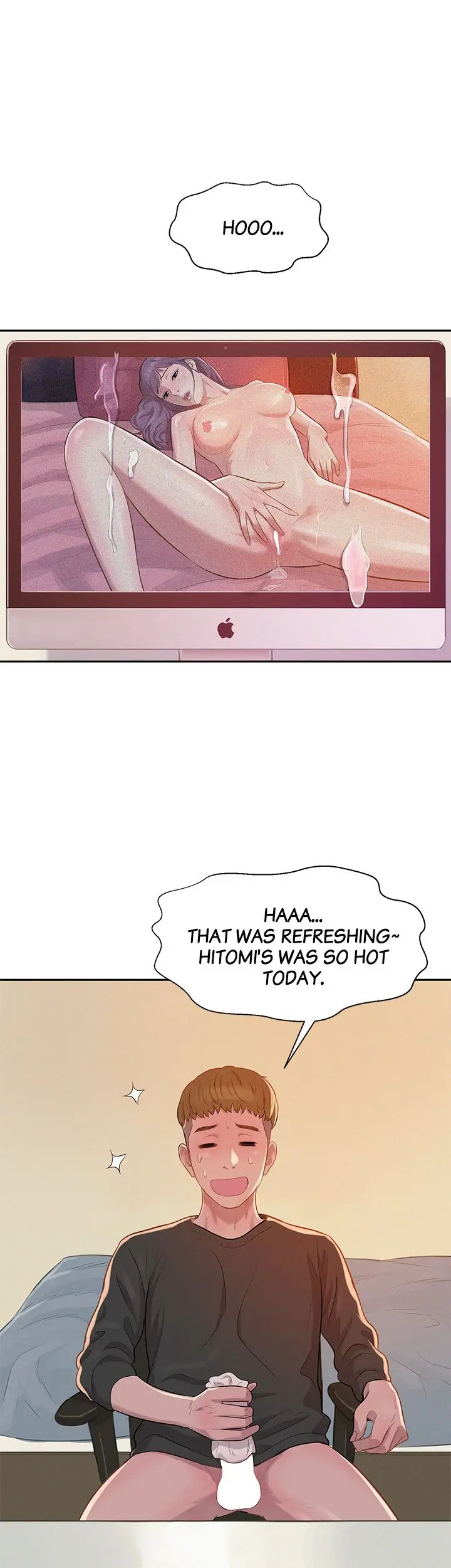Freshman - Chapter 5 [photo 13] - MangaPorn