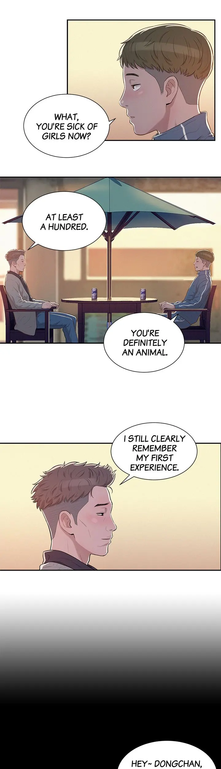 Freshman - Chapter 5 [photo 19] - MangaPorn