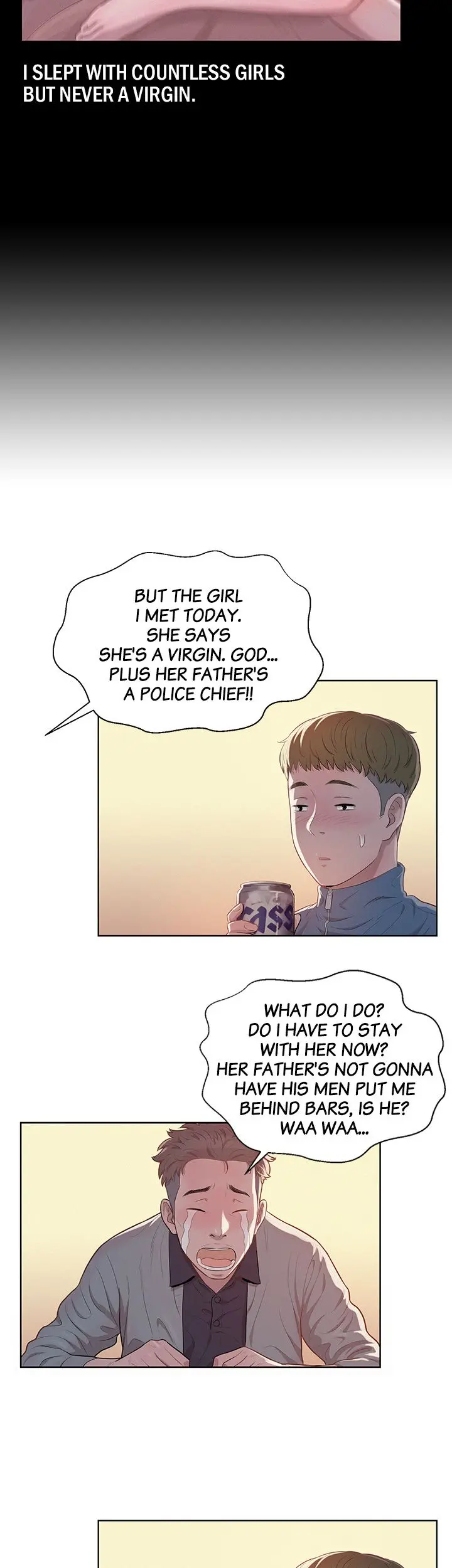 Freshman - Chapter 5 [photo 24] - MangaPorn
