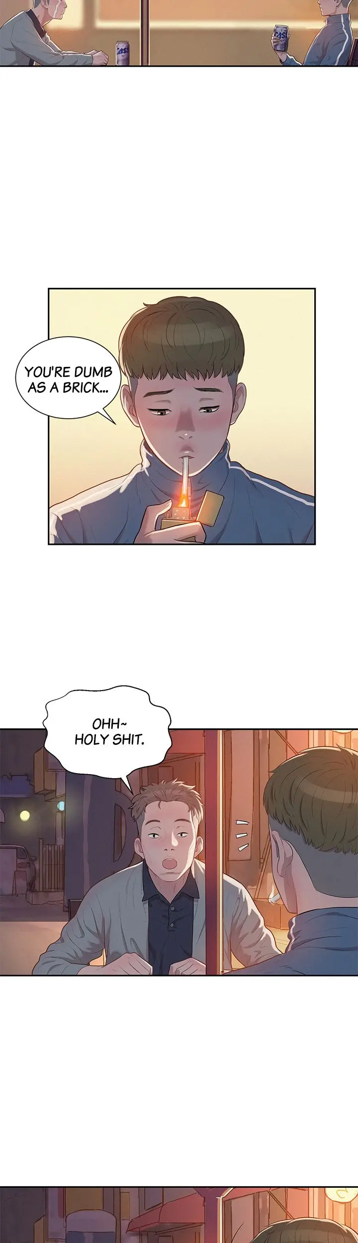 Freshman - Chapter 5 [photo 27] - MangaPorn