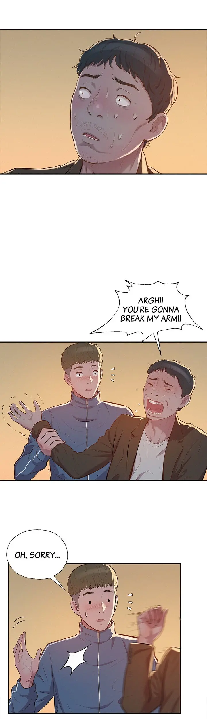 Freshman - Chapter 6 [photo 2] - MangaPorn