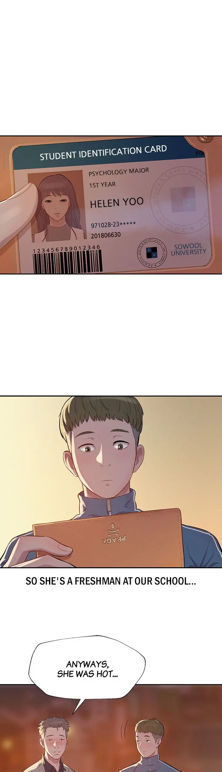 Freshman - Chapter 6 [photo 9] - MangaPorn